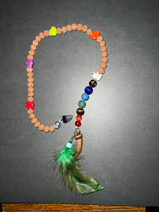 Chakra Meditation/Prayer Beads