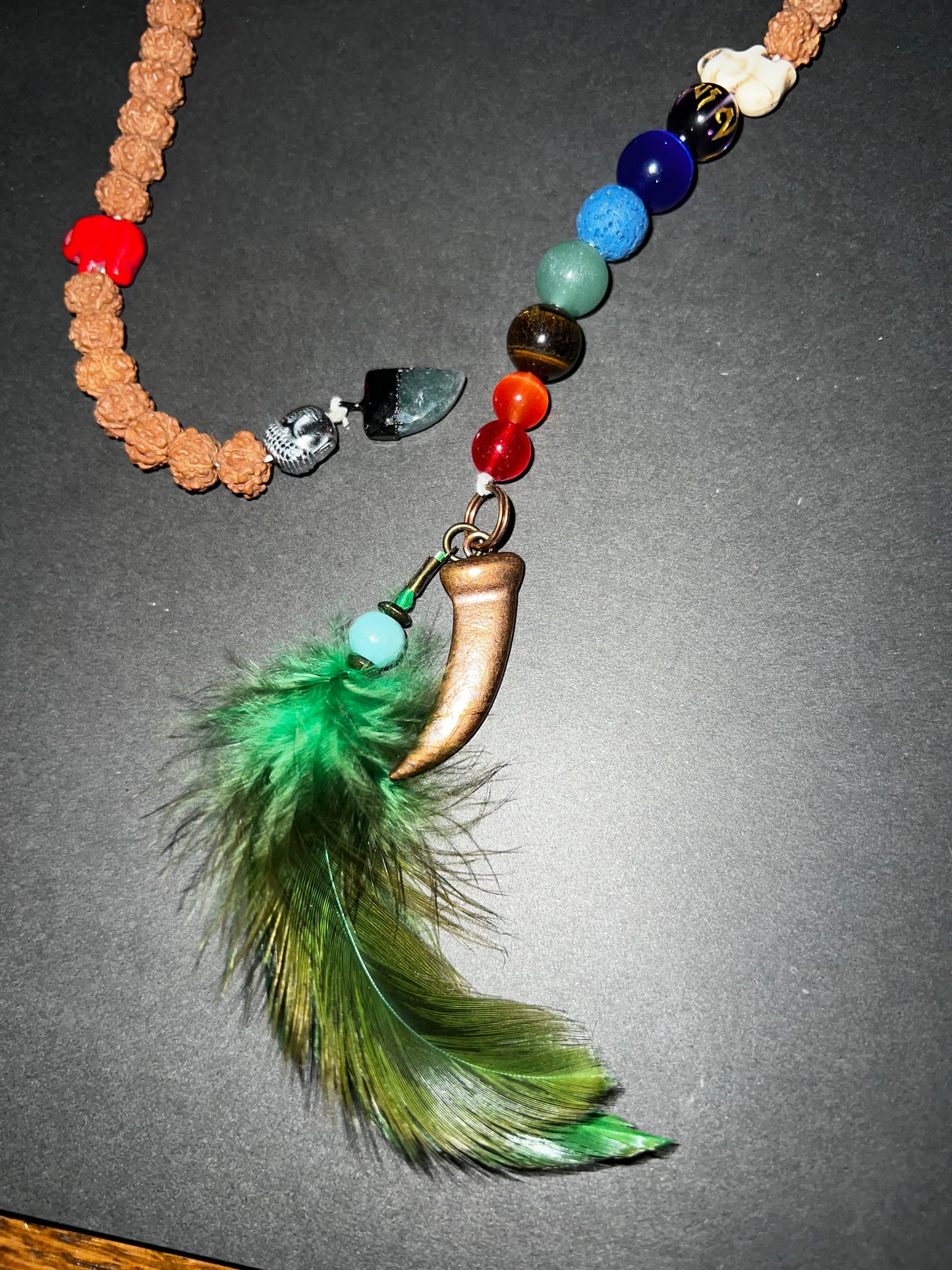 Chakra Meditation/Prayer Beads