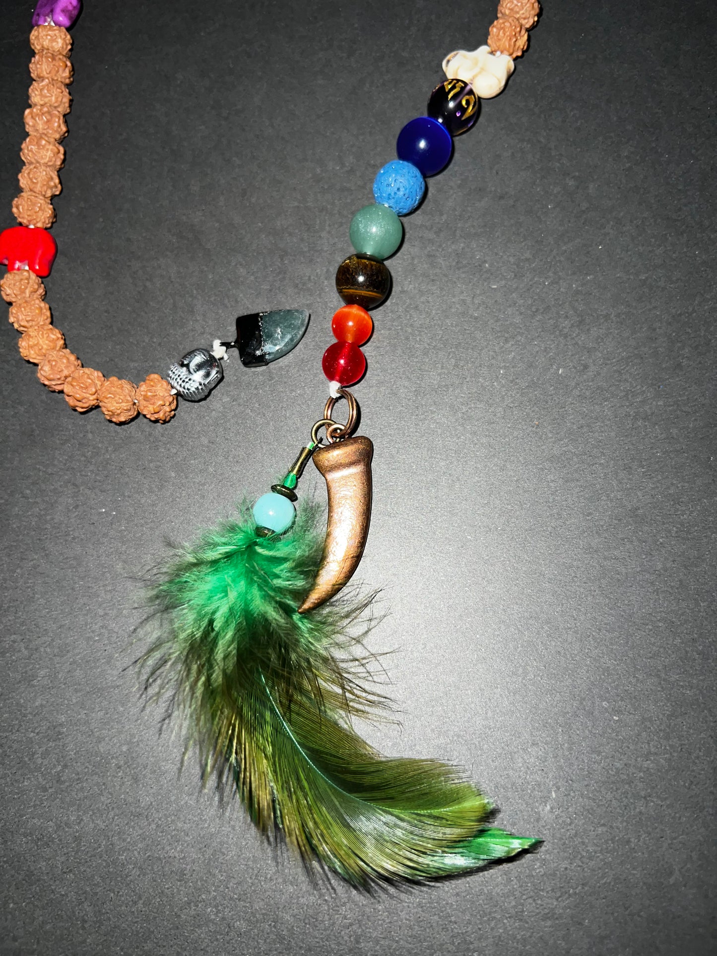 Chakra Meditation/Prayer Beads