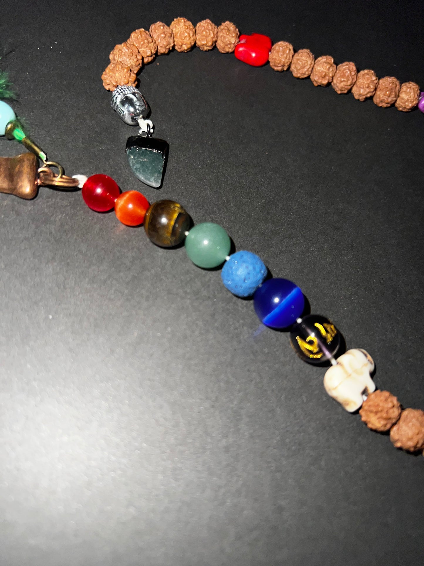 Chakra Meditation/Prayer Beads