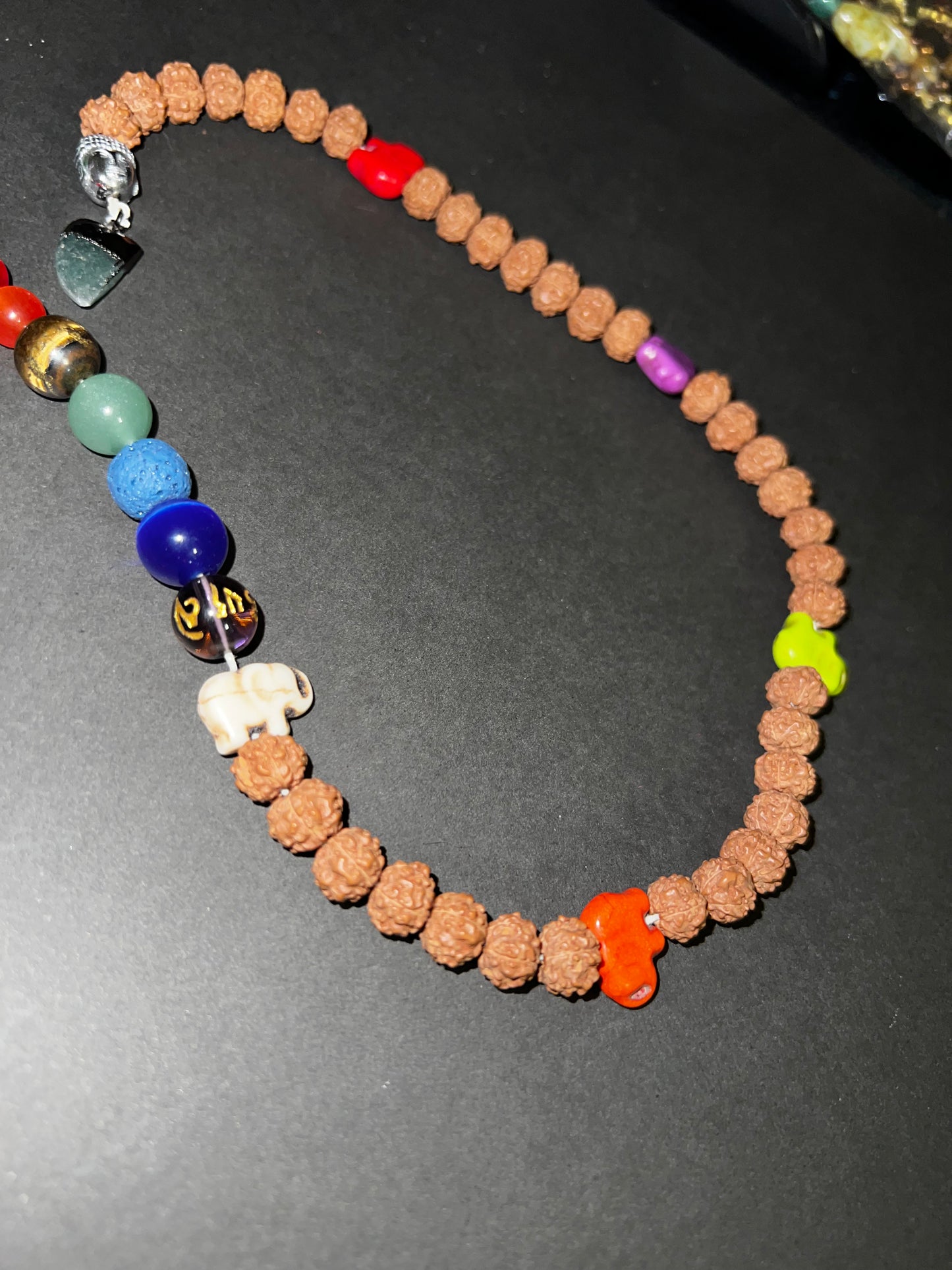 Chakra Meditation/Prayer Beads