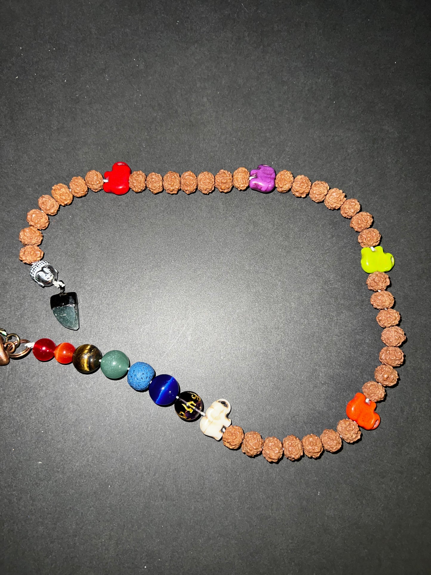 Chakra Meditation/Prayer Beads