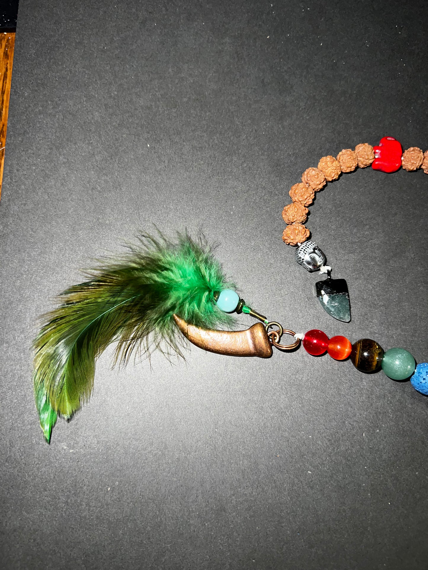 Chakra Meditation/Prayer Beads