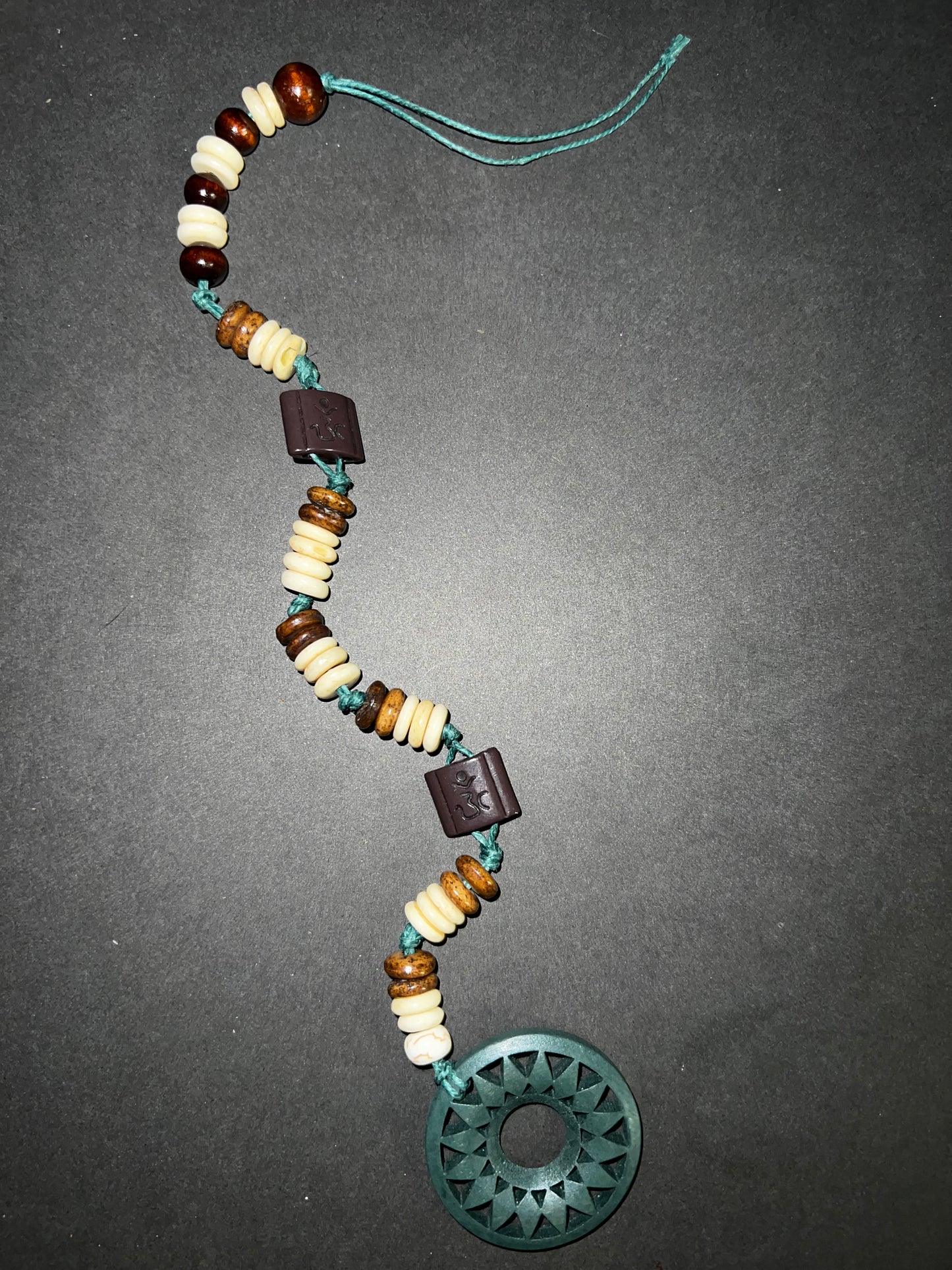 Ohm Meditation/Prayer Beads