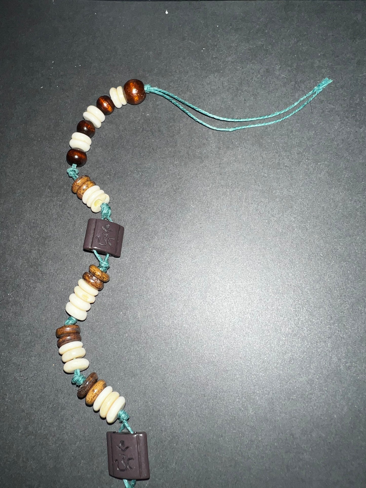 Ohm Meditation/Prayer Beads