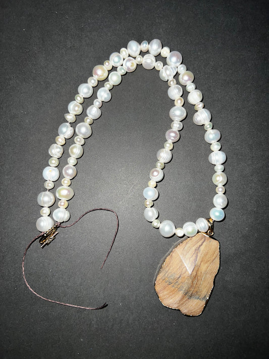 Beach Treasures Necklace