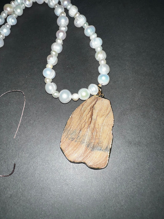 Beach Treasures Necklace