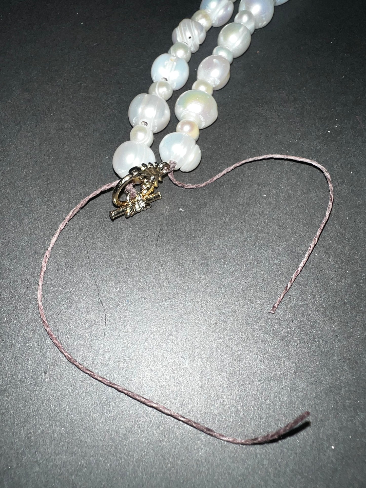 Beach Treasures Necklace