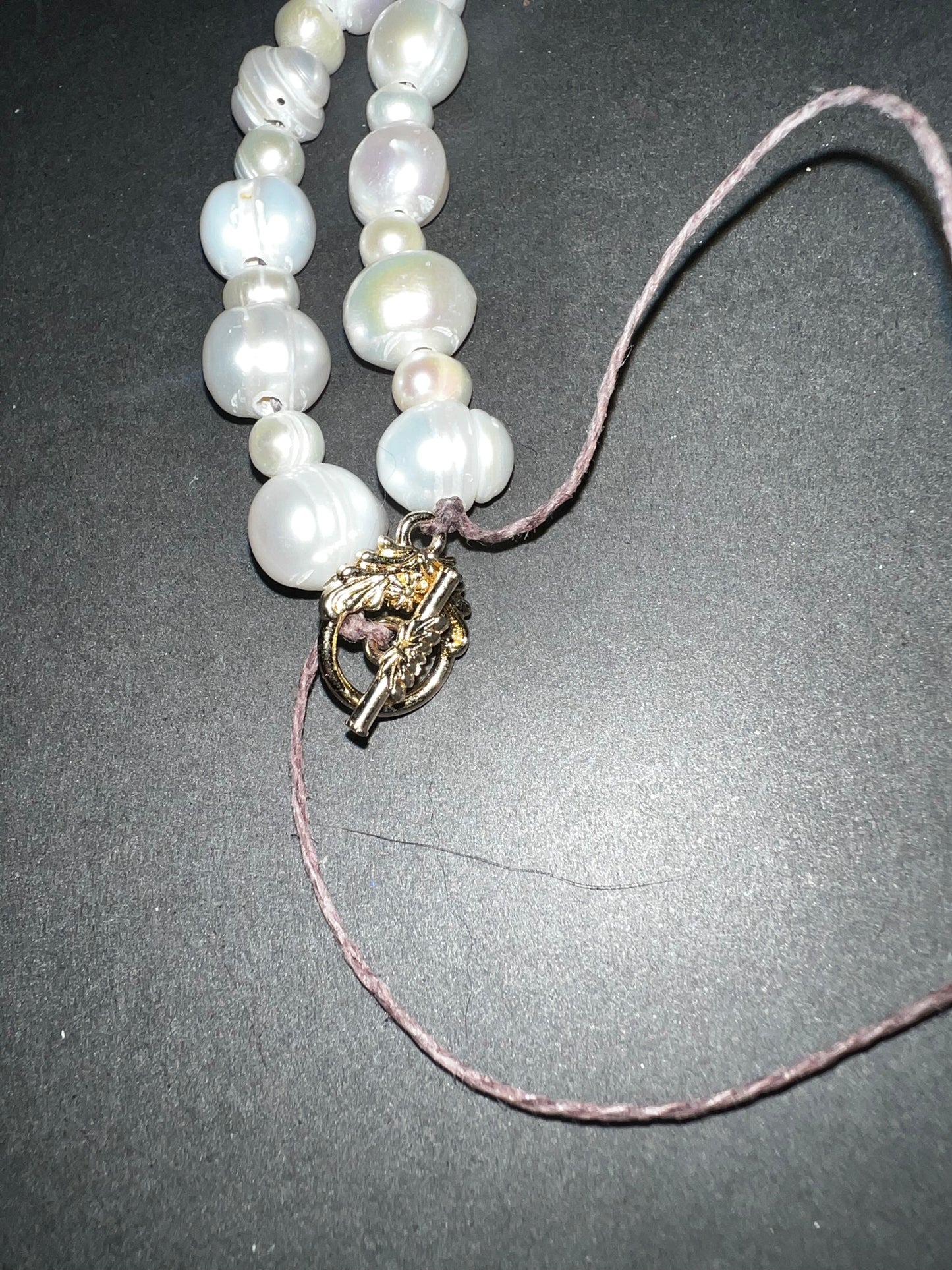 Beach Treasures Necklace