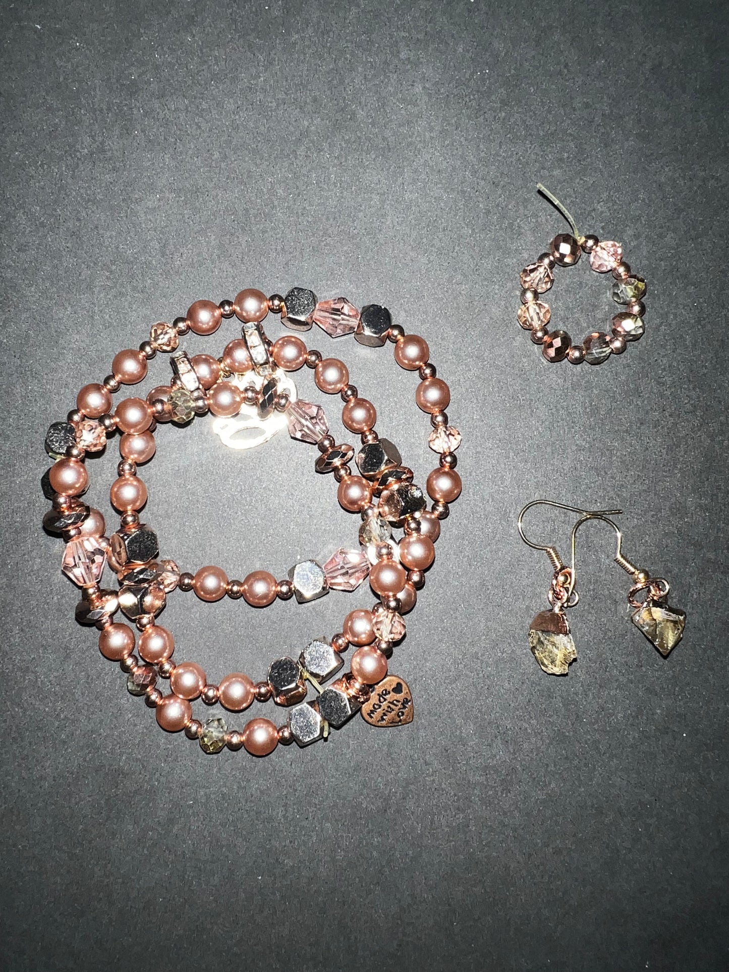 Rose’s Gold Set