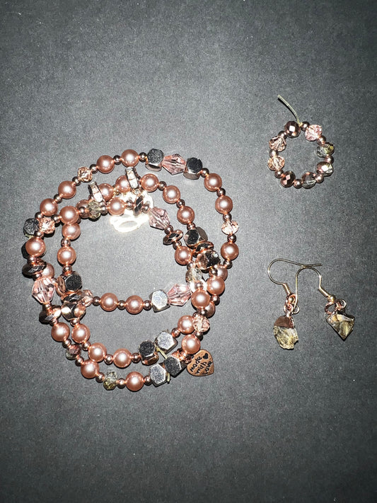 Rose’s Gold Set