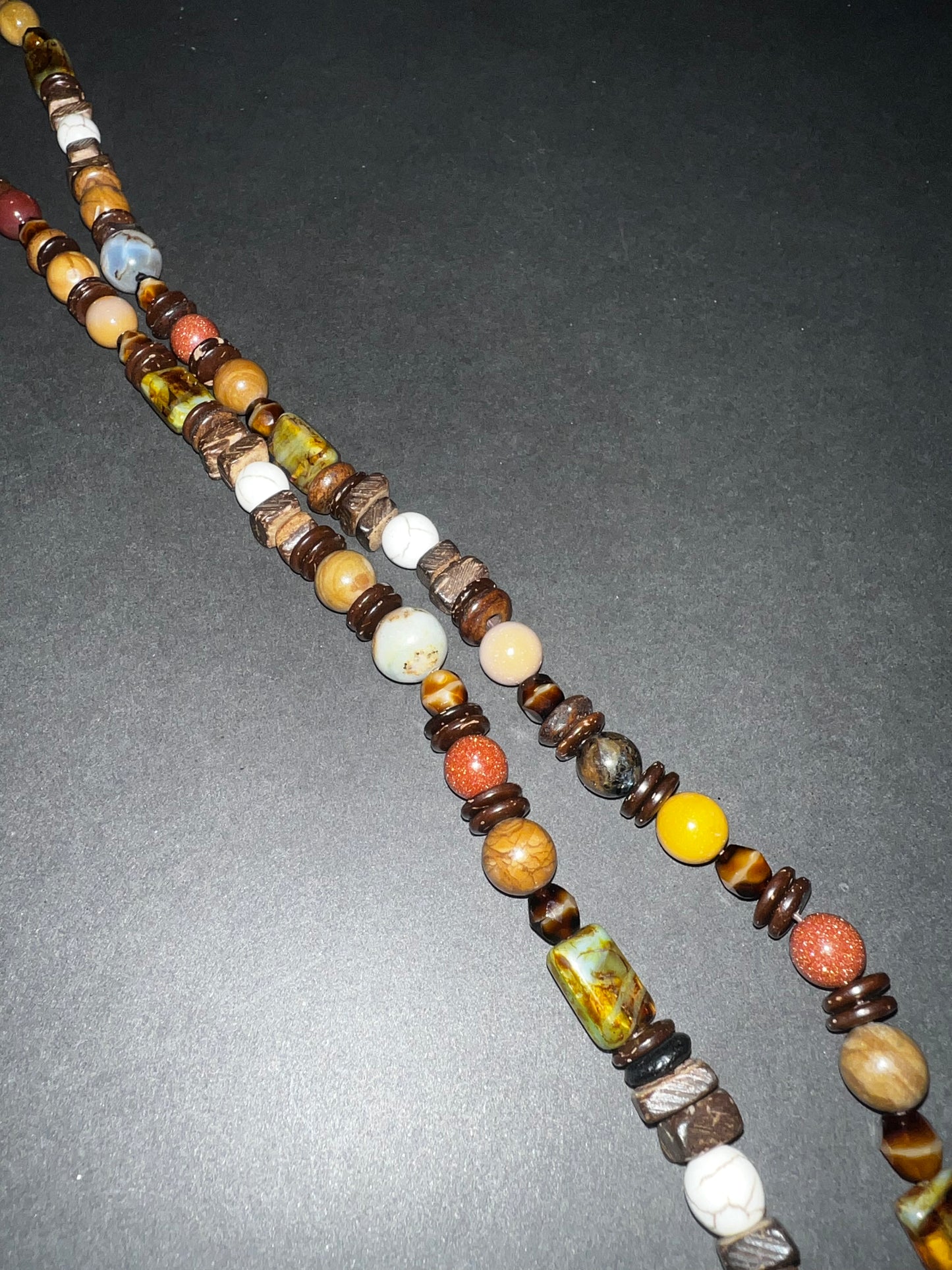 Bronze Heart Necklace/Bracelet