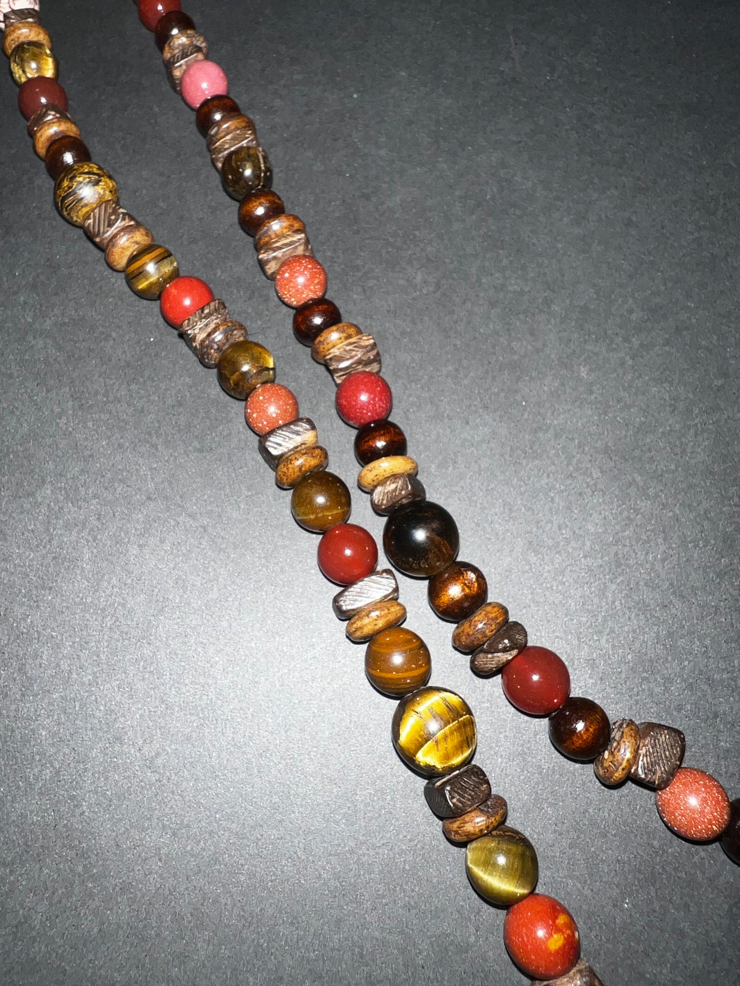 Earth Tones Necklace/Bracelet