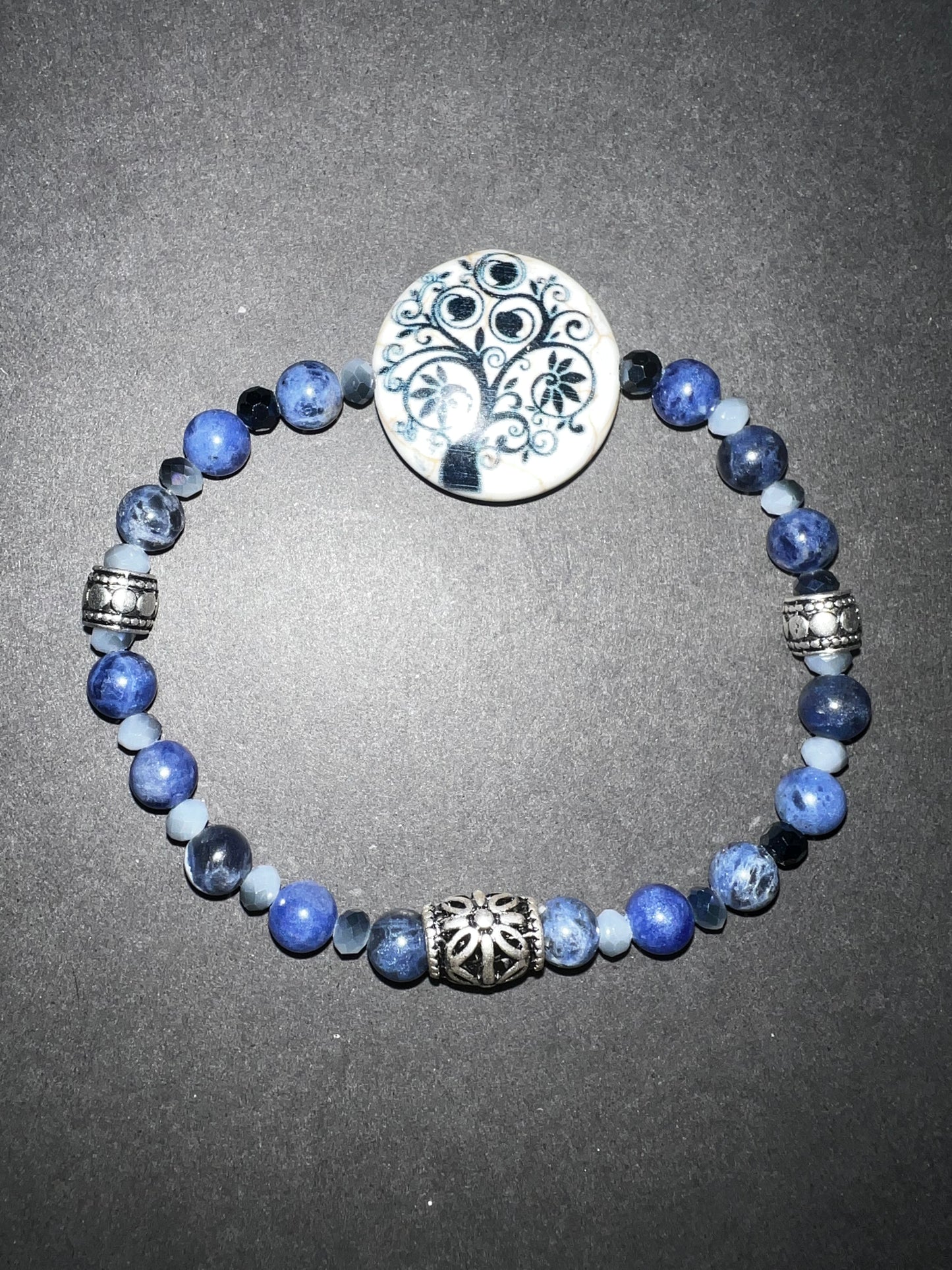 Happy Tree Bracelet