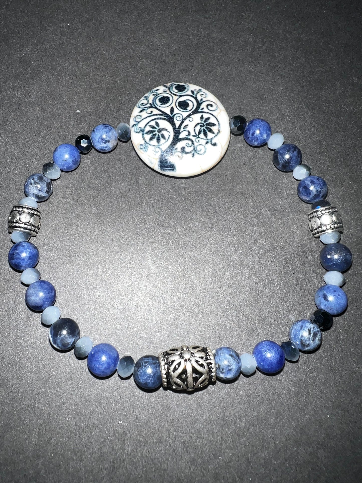 Happy Tree Bracelet