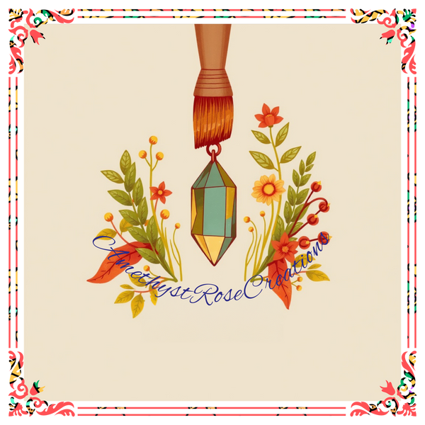 Amethyst Rose Creations